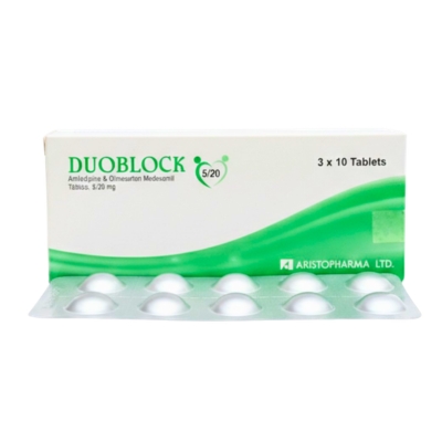 Duoblock 5/20