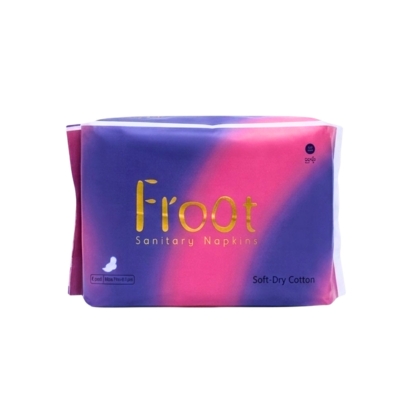 Froot Sanitary Napkine 338mm