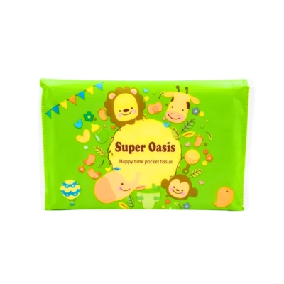 Super Oasis Tissue Pocket MD-8006
