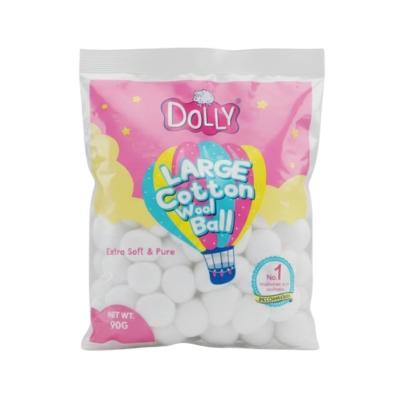 Dolly Cotton Ball 90g