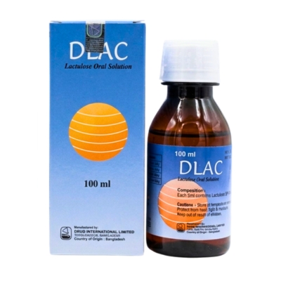 Dlac Syrup 100ml