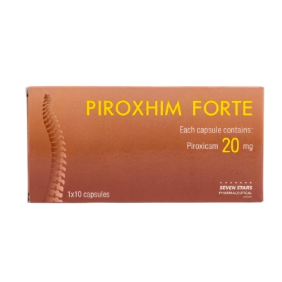 Piroxhim Forte 20mg