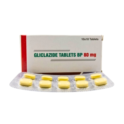 Gliclazide 80mg