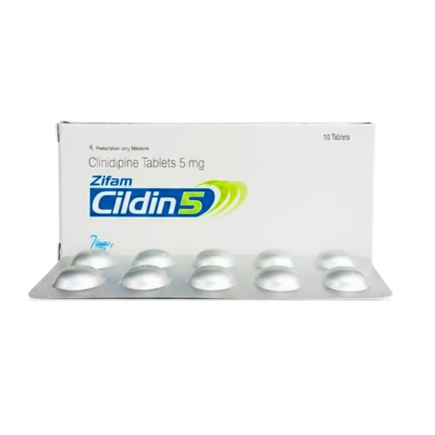 Cildin 5mg