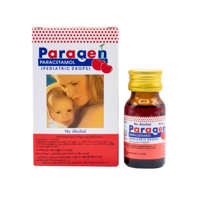 Paragen Cherry Drop 15ml