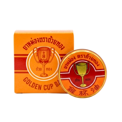 Golden Cup Balm 8g