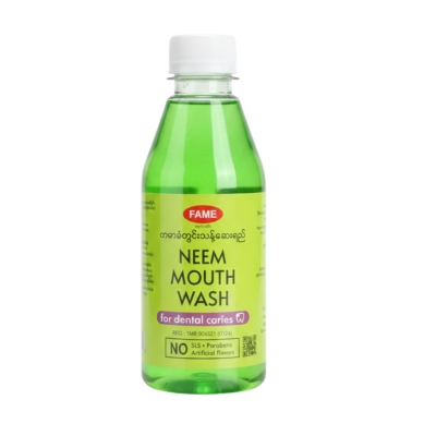 Neem Mouth Wash