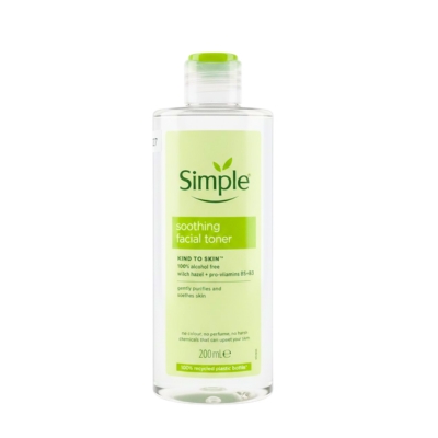 Simple Facial Toner 200ml