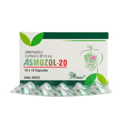 Asmozol 20