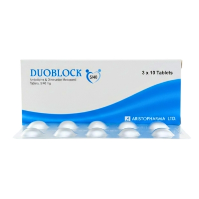 Duoblock 5/40