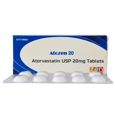 Atozen 20mg