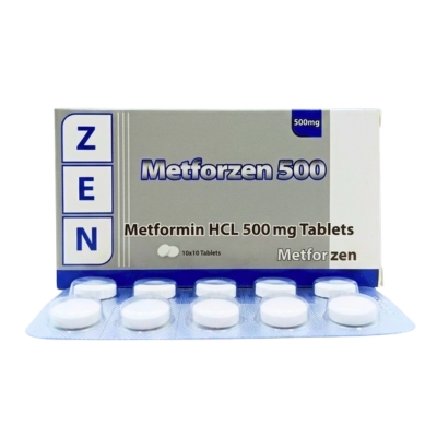 Metforzen 500