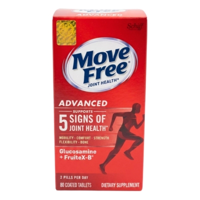 Move Free 80 Tablet