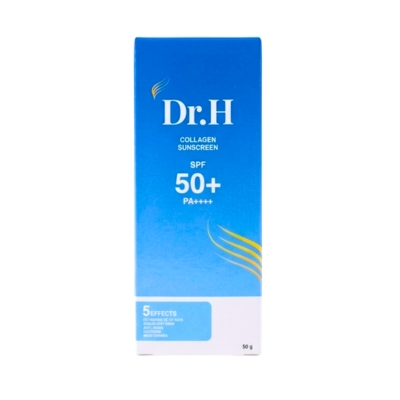 Dr H Collagen Sunscreen 50g