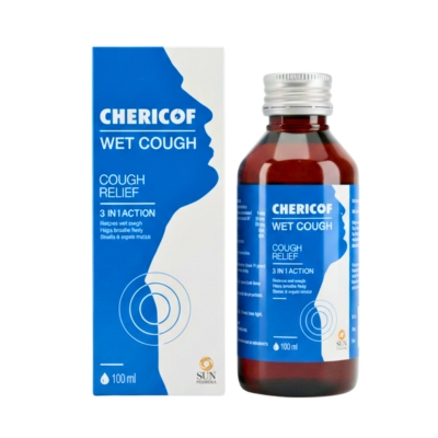 Chericof Wet Cough Sy (Blue)
