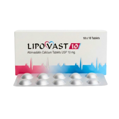Lipovast 10
