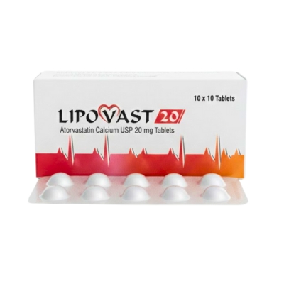 Lipovast 20