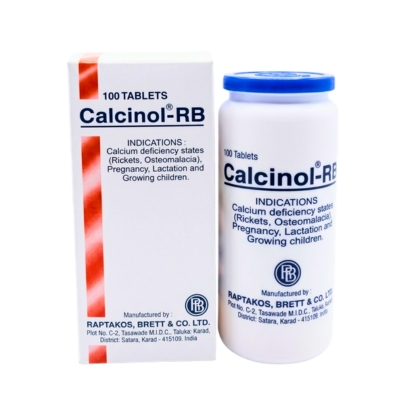 Calcinol RB