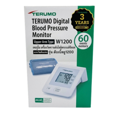 Terumo Blood Pressure W1200