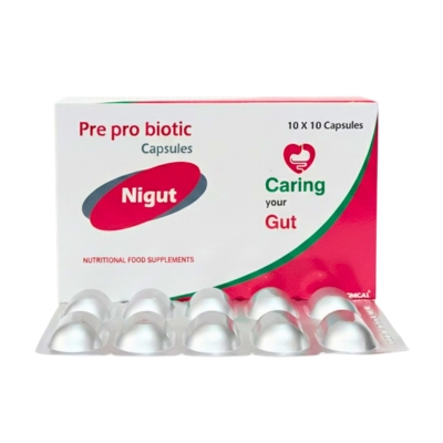 Nigut Capsule