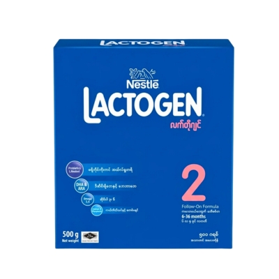 Lactogen Step2 500g
