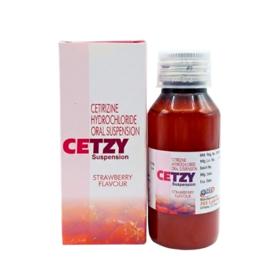 Cetzy Suspension 60ml