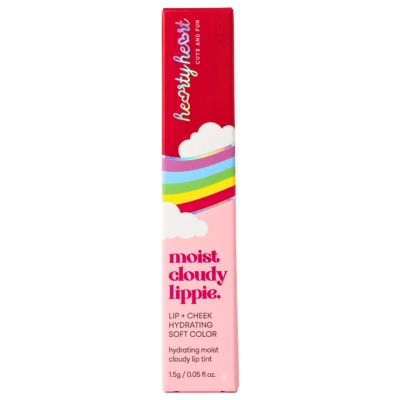 Hearty Heart Moist Velvet Lip RB02