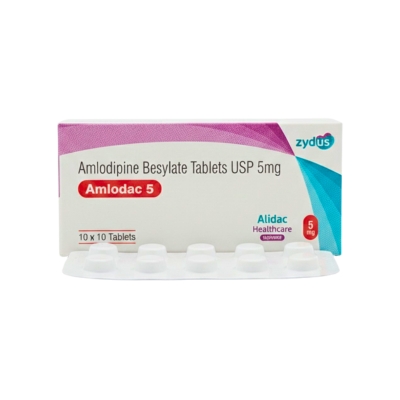 Amlodac 5