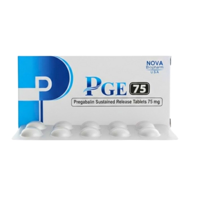 PGE 75mg