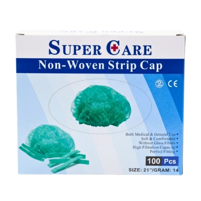 Super Care Disposable Cap