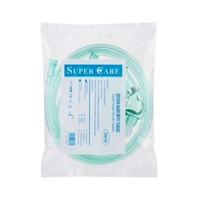 Super Care Oxygen Mask Adult