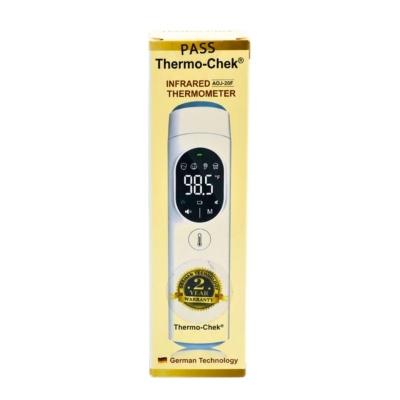 Thermo-Check Infrared Thermometer