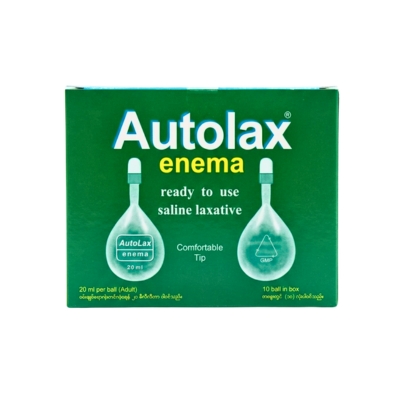 Autolax Enema