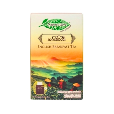 Mother's Love English Breakfast Tea 40g