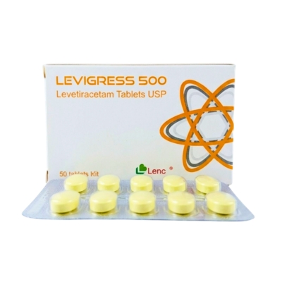 Levigress 500mg