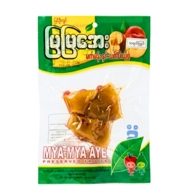 Mya Mya Aye သရက်ကြွပ်