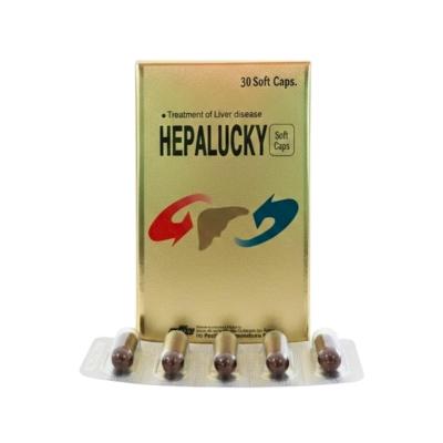 Hepalucky