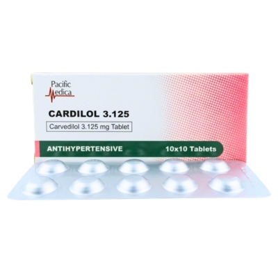 Cardilol 3.125