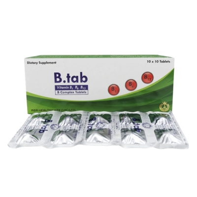 B Tab