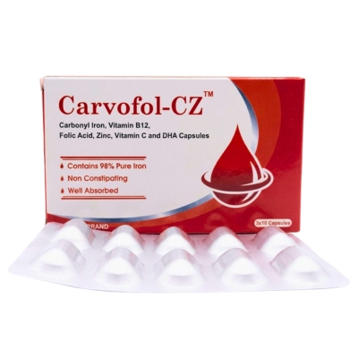 Carvofol CZ