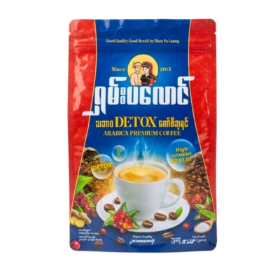 Shan Pa Long Detox Coffee