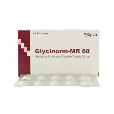 Glycinorm MR 60