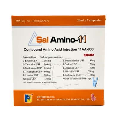 Sai Amino 11 Injection