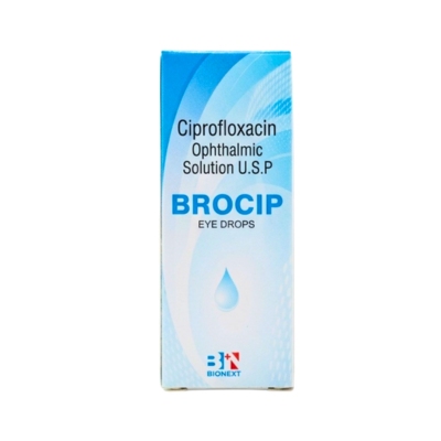 Brocip Eye Drop