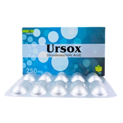 Ursox 250mg