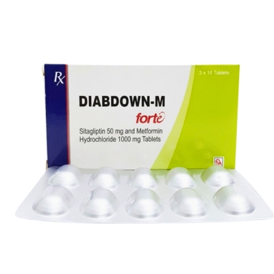 Diabdown M Forte 50/1000