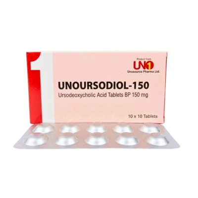 Unoursodiol 150