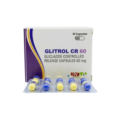 Glitrol CR 60