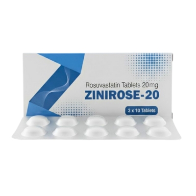 Zinirose 20