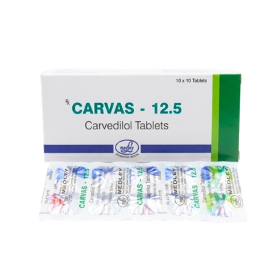 Carvas 12.5
